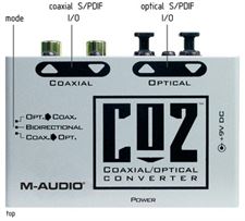 Midman Audio CO2