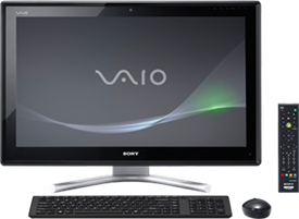 VAIO L Series 3D All-in-One Desktop
