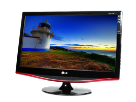Monitor LG Serie A