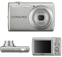 Nikon Coolpix SA200