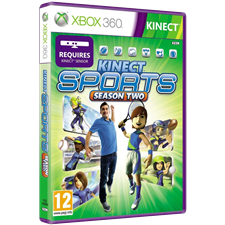 Kinect Sport - Stagione 2