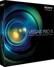 Sony Vega Studio 2011
