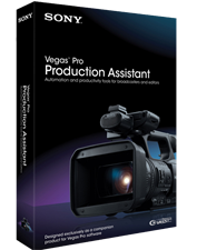 Sony Production Assisitant